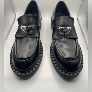 Prada loafers